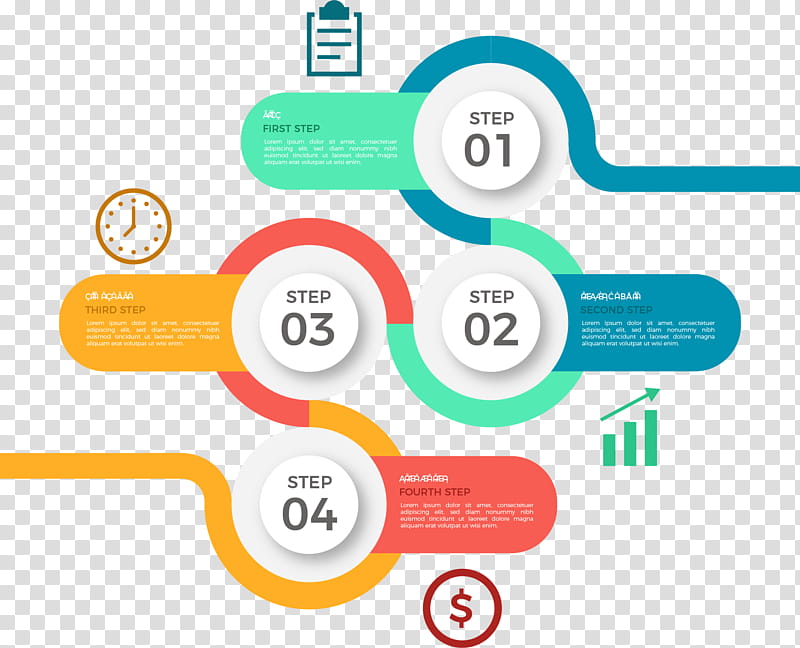 Infographic Text Process Business Process Flow Process Chart