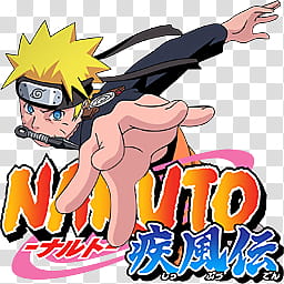 Naruto Shippuuden Anime Icon, Naruto Shippuuden transparent background PNG clipart