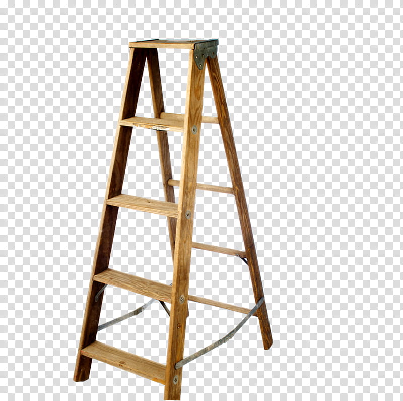 Ladder, Wood, Scaffolding, Tool, Rope, Stair Tread, Advertising, Industry transparent background PNG clipart