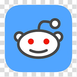 Ios Icons Reddit Logo Transparent Background Png Clipart Hiclipart
