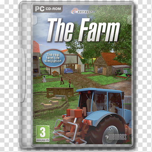 Game Icons , The Farm transparent background PNG clipart