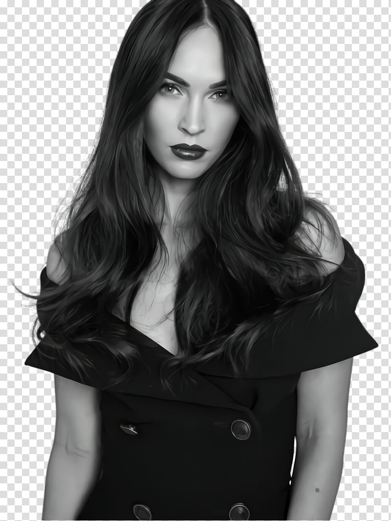 Hair Style, Megan Fox, Legends Of The Lost With Megan Fox, Celebrity, New York, 2018, May 16, Shoot transparent background PNG clipart