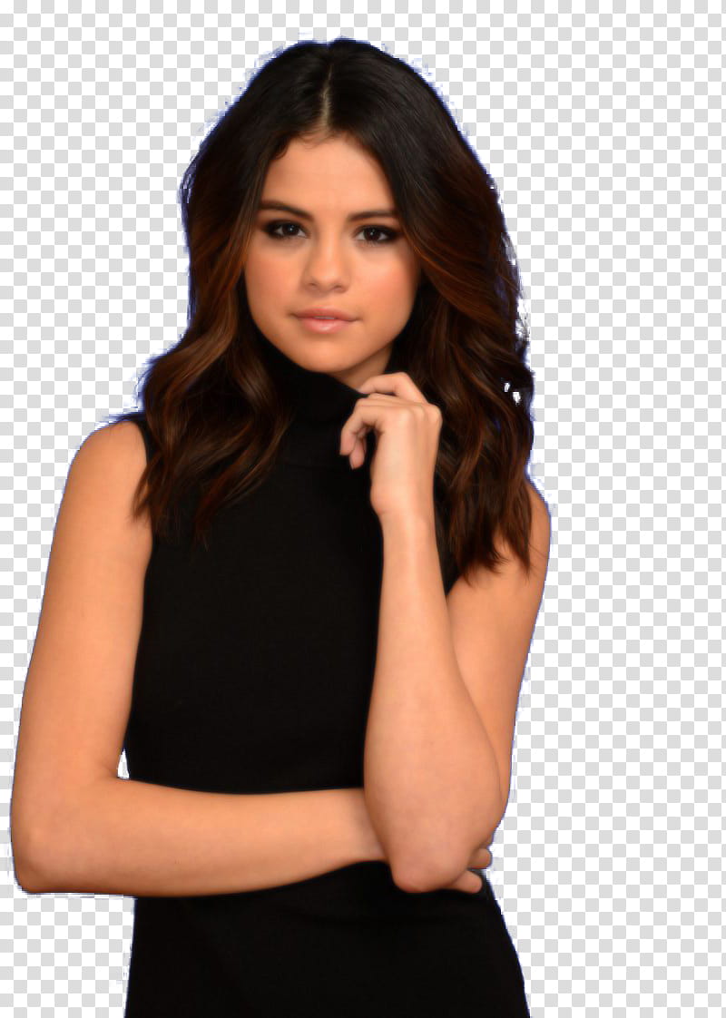 Selena Gomez Selenator transparent background PNG clipart