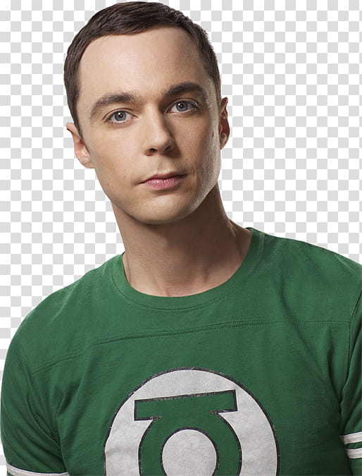 Sheldon Cooper transparent background PNG clipart | HiClipart