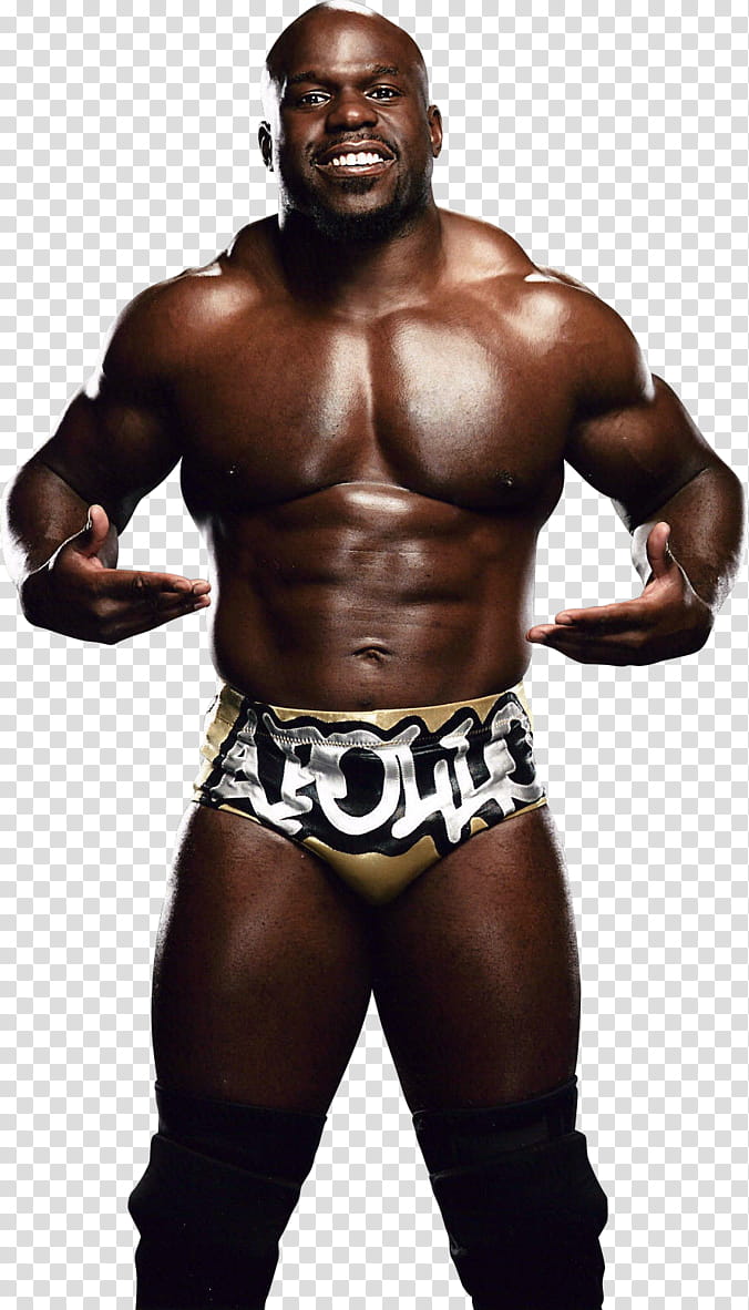 Apollo Crews transparent background PNG clipart