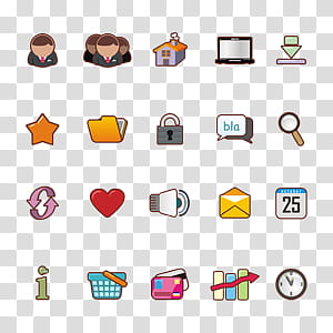 icon, iconpack transparent background PNG clipart