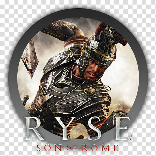 Ryse Son of Rome Icon transparent background PNG clipart
