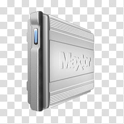 Maxtor External Hard Drive, xdrivemaxtor no holder icon transparent background PNG clipart