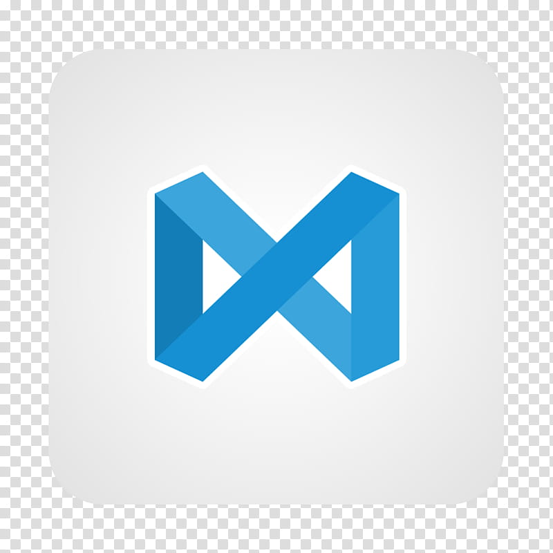 macOS App Icons, visual-studio-code transparent background PNG clipart