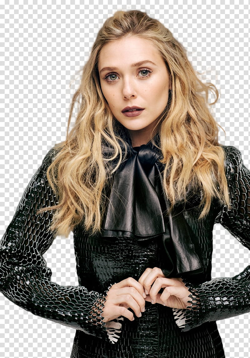 Elizabeth Olsen transparent background PNG clipart