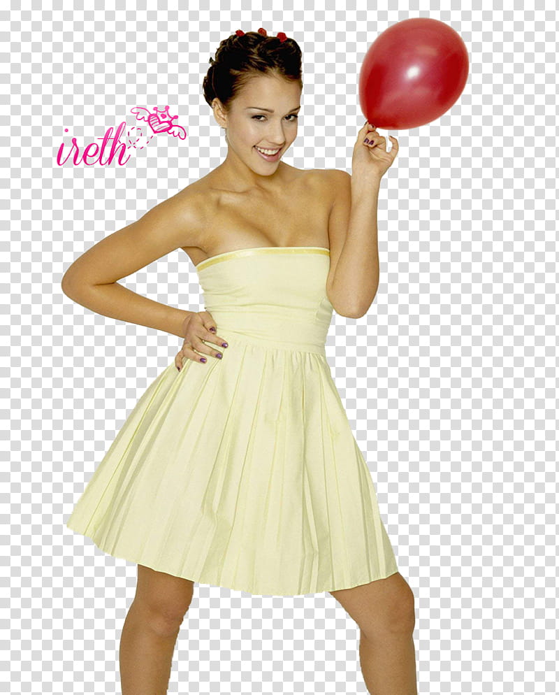 Jessica Alba Parte  transparent background PNG clipart