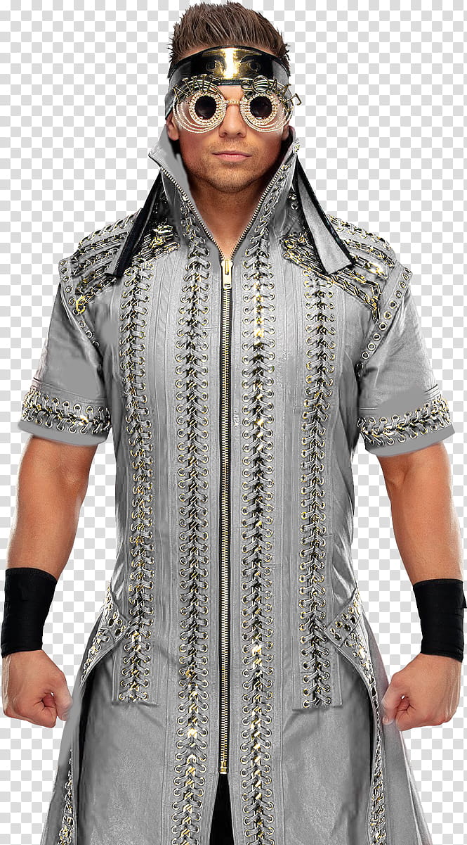 WWE The Miz  transparent background PNG clipart