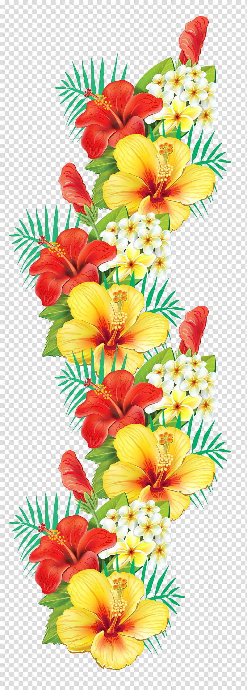 NATURE S ARCHIVES, red and yellow flower D transparent background PNG clipart