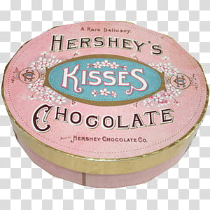 Hershey's chocolate container transparent background PNG clipart