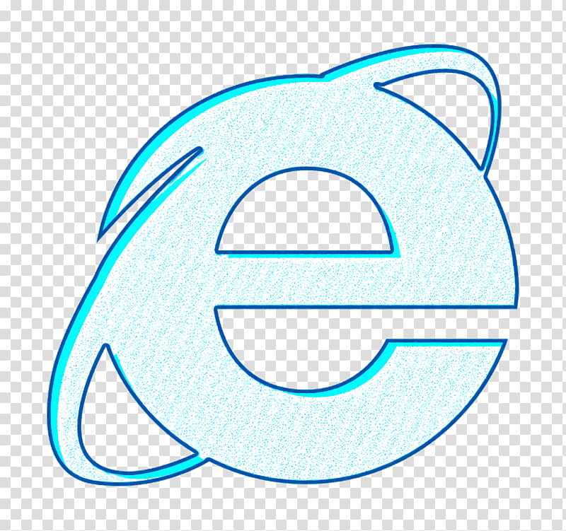 browser icon explorer icon ie icon, Internet Icon, Symbol, Electric Blue, Azure, Logo, Circle, Number transparent background PNG clipart
