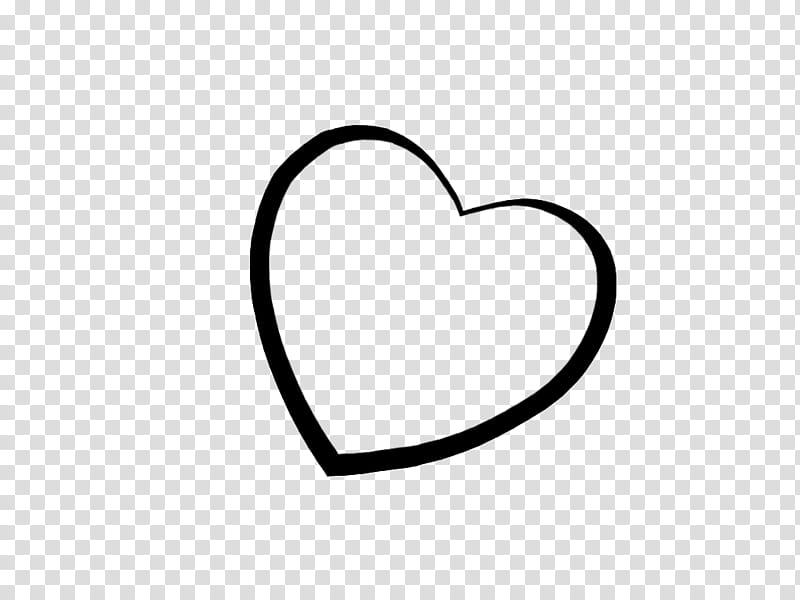 True Love Heart Brushes, black heart icon transparent background PNG clipart