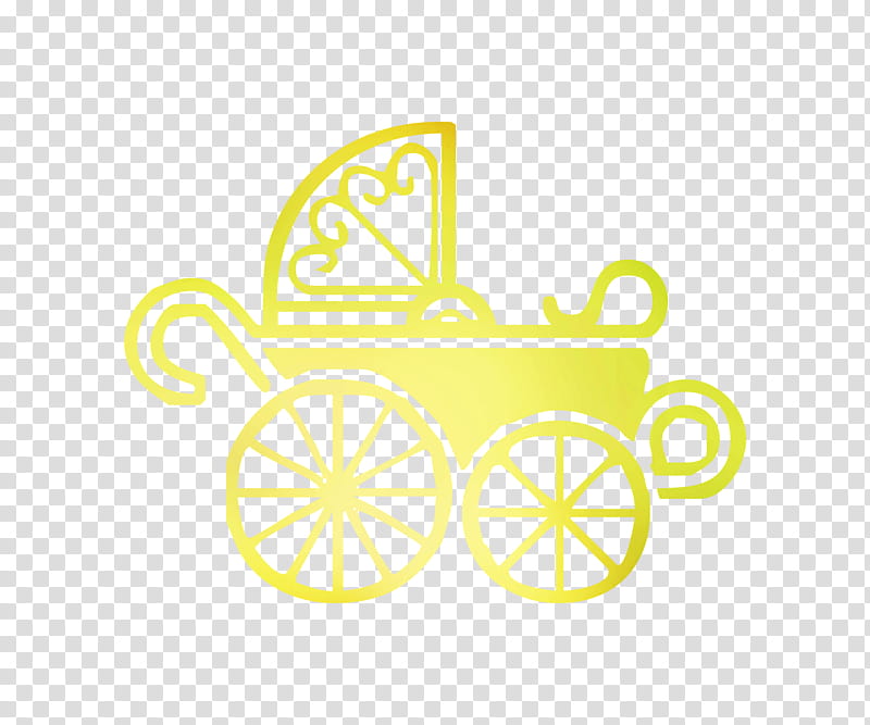 Baby, Logo, Vehicle, Yellow, Baby Products, Carriage, Sticker transparent background PNG clipart