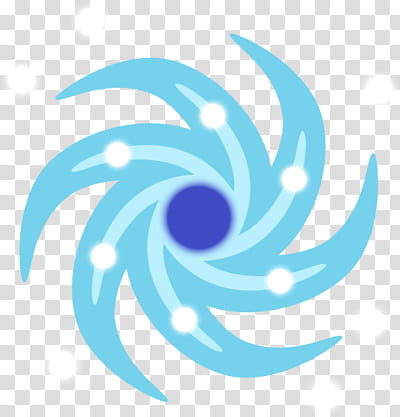 Moongaze&#;s Cutie Mark, blue twirl illustration transparent background PNG clipart