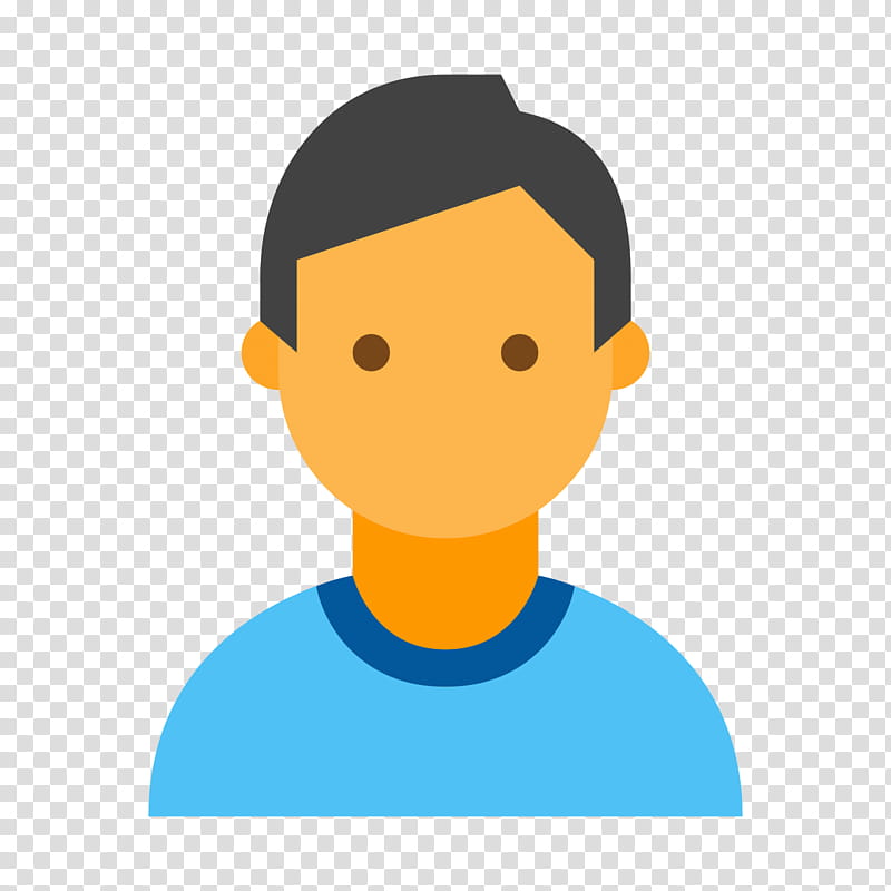 Icon Person, Icon Design, Symbol, Avatar, Silhouette, Character