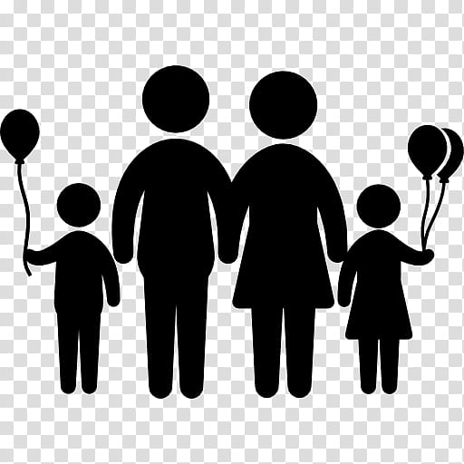 Group Of People, Silhouette, Family, Cartoon, Social Group, Friendship, Interaction, Conversation transparent background PNG clipart