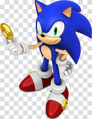 Sonic Ring PNG Cutout - PNG All