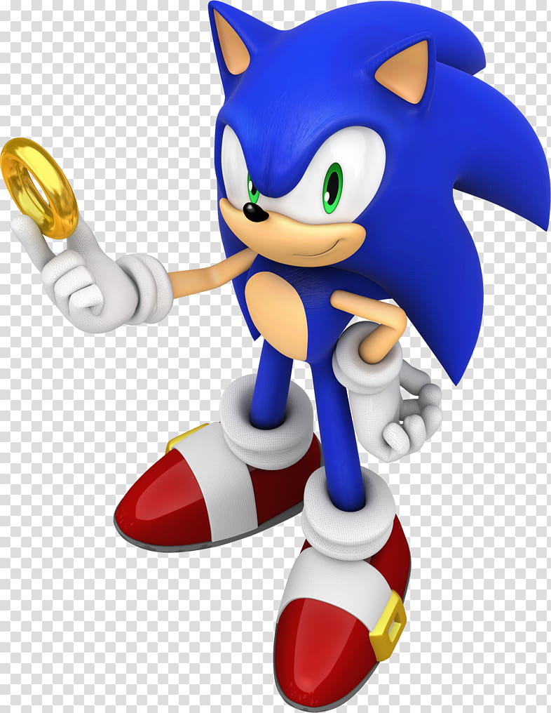 Sonic Ring PNG Transparent Images - PNG All