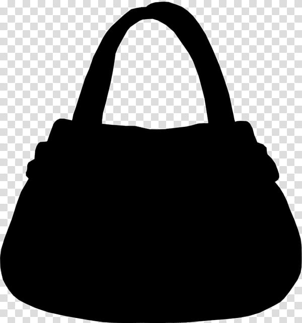 Shopping Bag, Handbag, Clothing Accessories, Silhouette, Leather, Black, Tote Bag, Hobo Bag transparent background PNG clipart