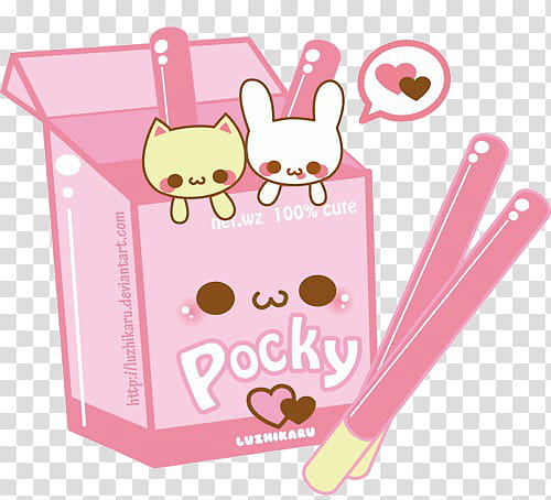 Overlays, Pocky labeled box illustration transparent background PNG clipart