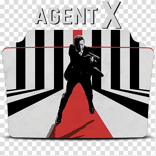 Agent X TNT transparent background PNG clipart
