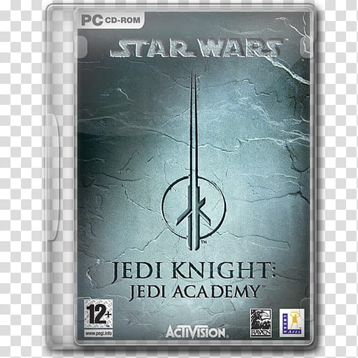 Game Icons , Star Wars Jedi Knight Jedi Academy transparent background PNG clipart