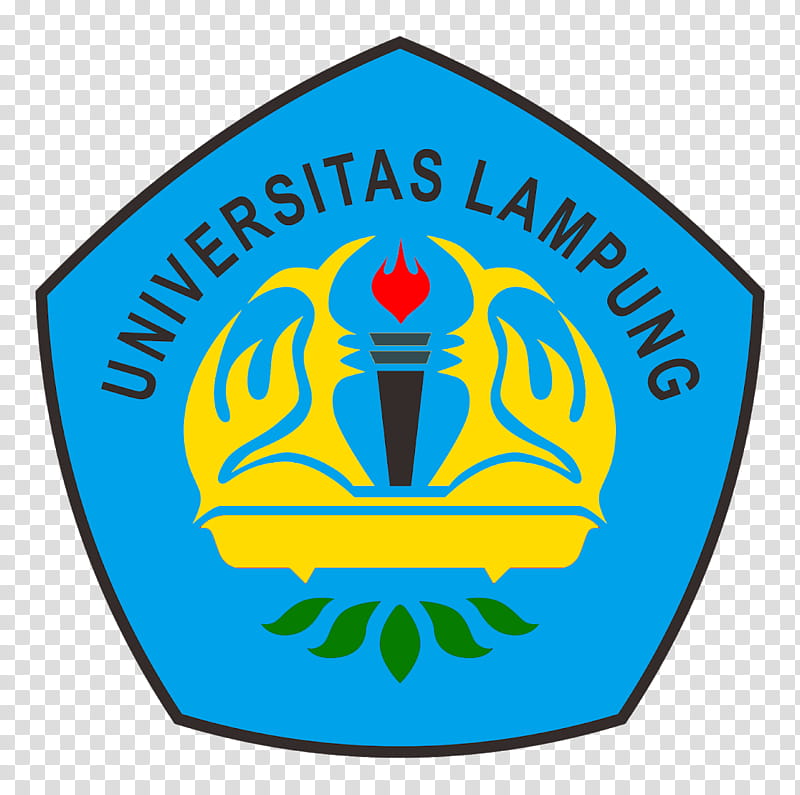 Lampung University Emblem, Logo, Crest, Symbol, Badge transparent background PNG clipart
