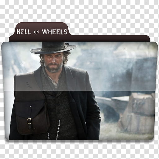  Fall Season TV Series, Hell On Wheels icon transparent background PNG clipart