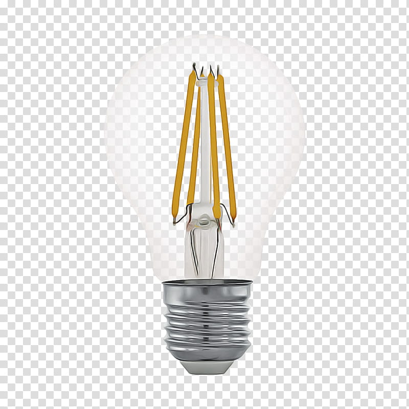 Light Bulb, Light, LED Lamp, Lightemitting Diode, Edison Screw, Incandescent Light Bulb, Electric Light, Lighting transparent background PNG clipart