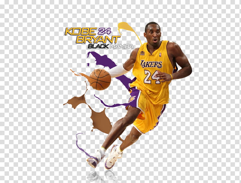 Basketball, Nba, Los Angeles Lakers, NBA Finals, Slam Dunk, Kobe Bryant, Basketball Player, Team Sport transparent background PNG clipart
