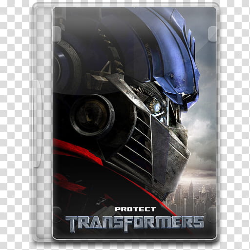Movie Icon , Transformers, Transformers case transparent background PNG clipart