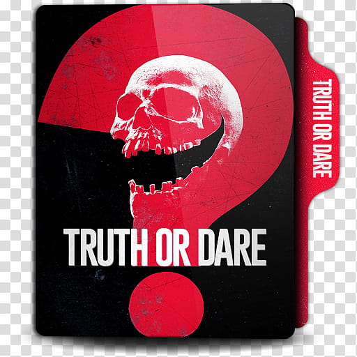 Truth or Dare  , Truth or Dare (b) transparent background PNG clipart