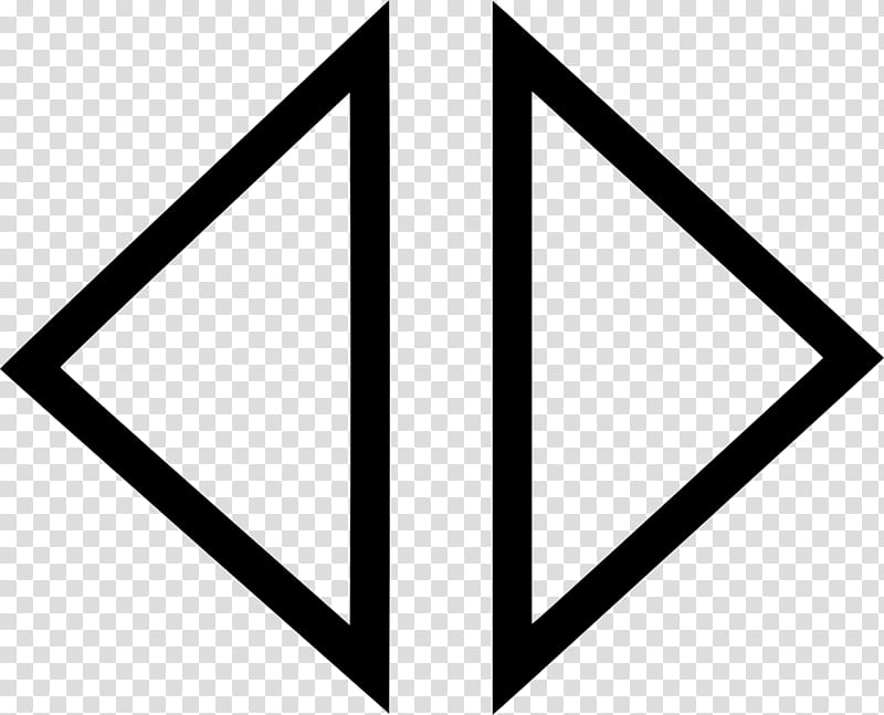 Flat Design Arrow, Cursor, Black, Triangle, Black And White
, Line, Technology, Area transparent background PNG clipart