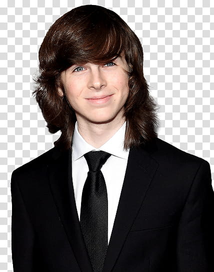 Chandler Riggs  transparent background PNG clipart