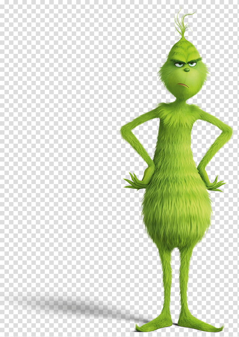 The Grinch transparent background PNG clipart