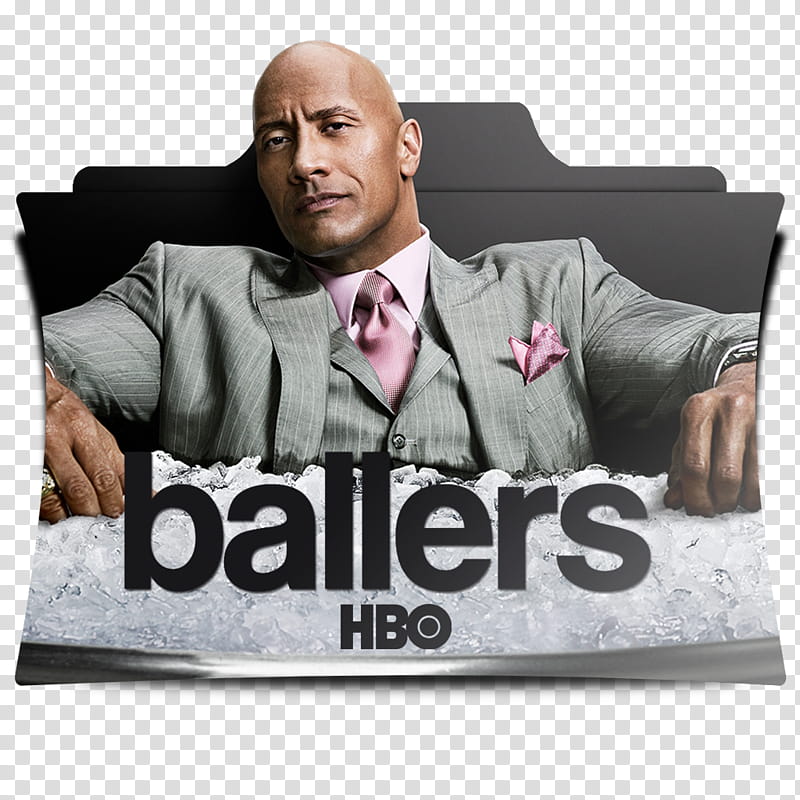 Ballers TV Series Folder Icon, ballers transparent background PNG clipart