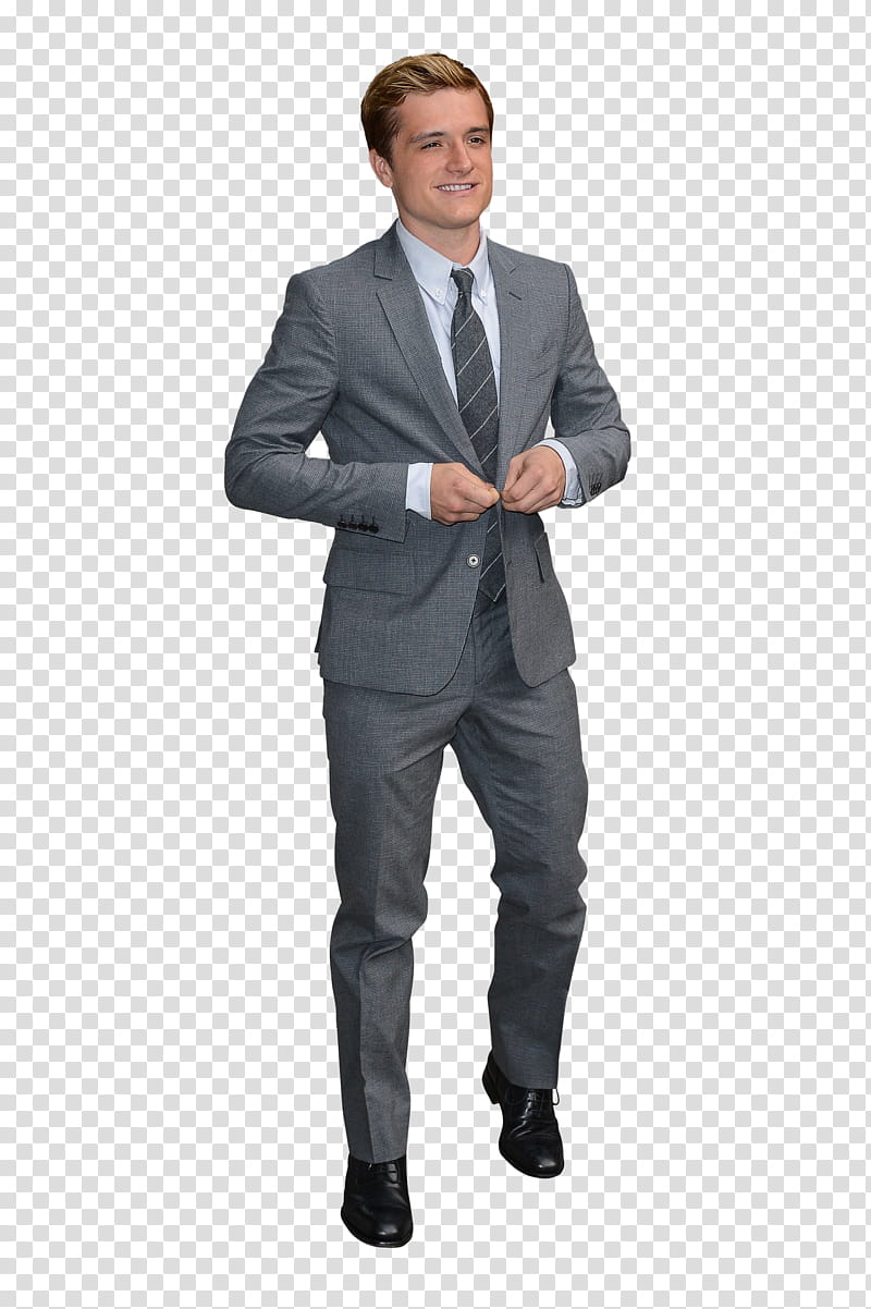 Josh Hutcherson transparent background PNG clipart