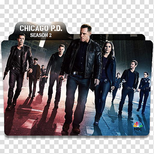 Chicago P d Serie Folders, Chicago P.D. season  folder icon transparent background PNG clipart