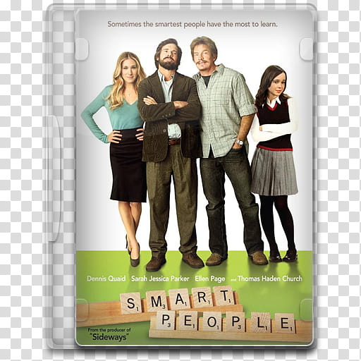 Movie Icon , Smart People, Smart People movie case transparent background PNG clipart