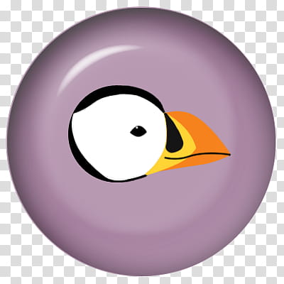 DSK Iceburg, puffin bird illustration transparent background PNG clipart