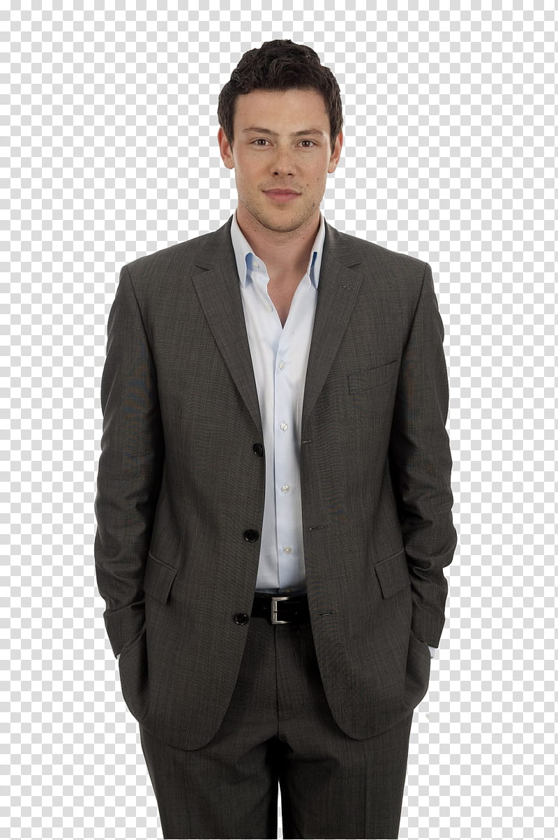 Cory Monteith  transparent background PNG clipart