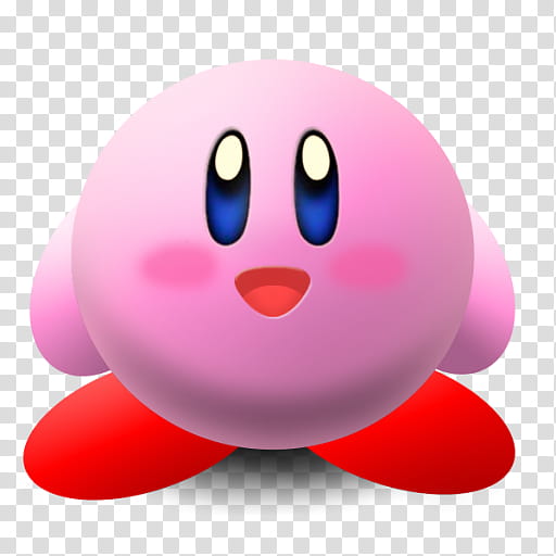 Kirby, Kir transparent background PNG clipart