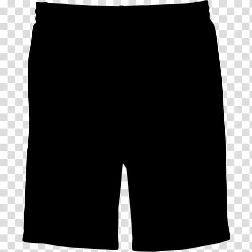 Black 2025 shorts transparent