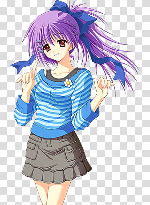 personaje Sengen Sakuya de Nostradamus ni Kiite, _0012_SGSA012a transparent background PNG clipart thumbnail