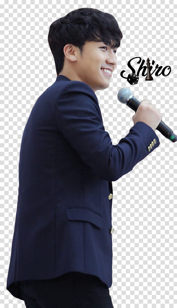 Seungri Big Bang transparent background PNG clipart