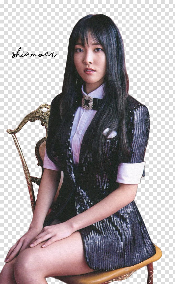 GFRIEND Season Of Gfriend Shia Moer transparent background PNG clipart